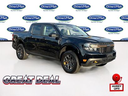 Used 2023 Ford Maverick Tremor w/ Tremor Off-Road Package