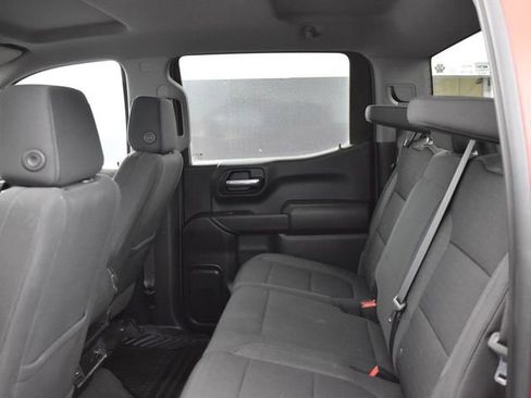 Used 2022 Chevrolet Silverado 1500 Custom w/ Rally Edition image 30