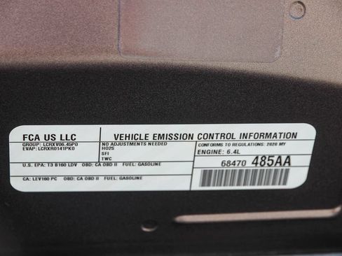 Used 2020 Dodge Challenger R/T Scat Pack RWD image 26