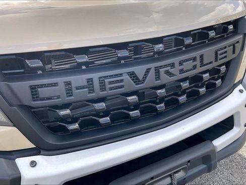 Used 2022 Chevrolet Colorado ZR2 w/ Colorado ZR2 Bison Edition image 28