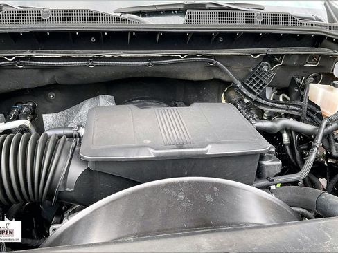 Used 2025 Chevrolet Silverado 2500 Custom w/ Custom Value Package AWD/4WD image 34