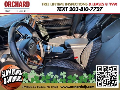 Used 2025 Jeep Grand Cherokee Summit image 30