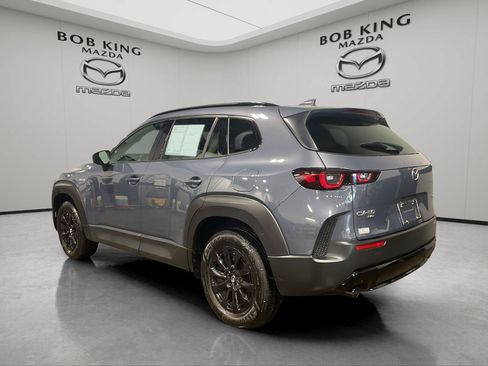 Used 2025 MAZDA CX-50 AWD 2.5 Hybrid w/ Cargo Package image 3