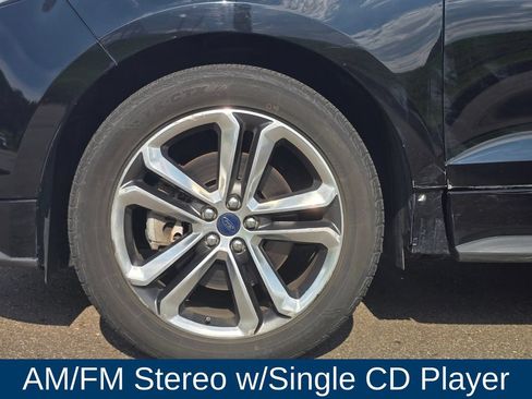 Used 2018 Ford Edge Sport w/ Technology Package AWD/4WD image 6