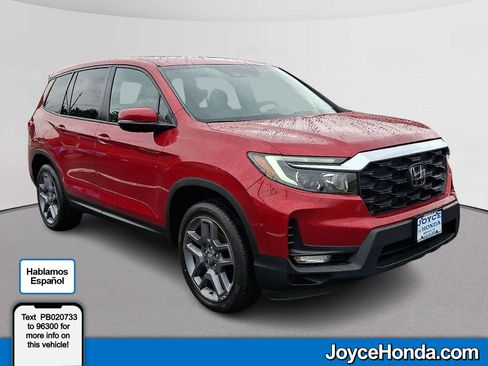Certified 2023 Honda Passport EX-L image 1