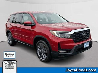 Certified 2023 Honda Passport EX-L video 1