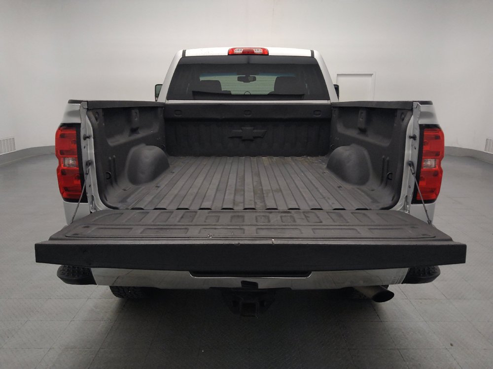 Used 2019 Chevrolet Silverado 2500 LT w/ All Star Edition AWD/4WD image 29