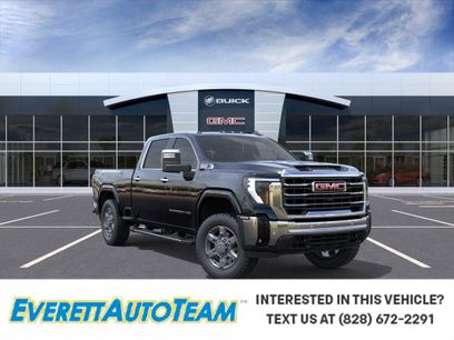 New 2026 GMC Sierra 3500 SLT w/ SLT Premium Package