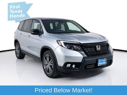 Used 2020 Honda Passport EX-L