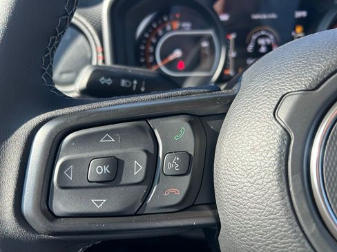 New 2026 Jeep Gladiator Rubicon w/ Steel Power Dome Hood Package image 16