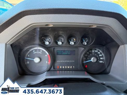 Used 2016 Ford F550 4x4 Crew Cab Super Duty w/ Power Equipment Group image 16