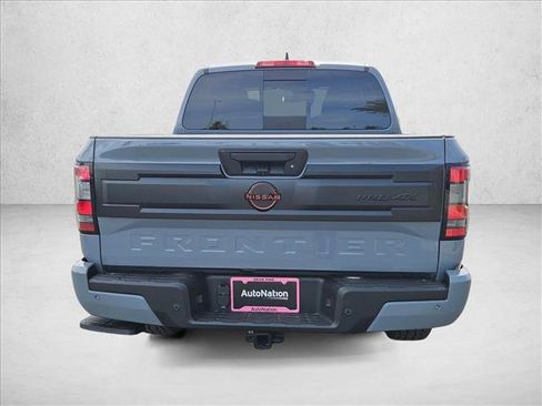 New 2026 Nissan Frontier PRO-4X AWD/4WD image 9