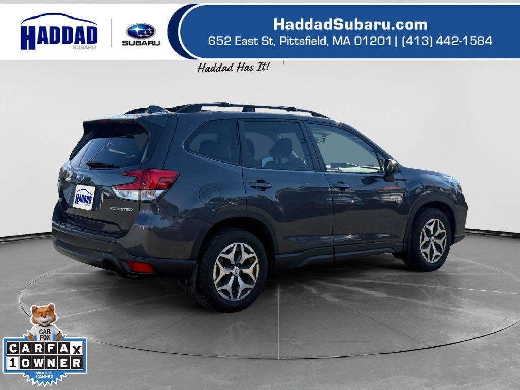 Used 2020 Subaru Forester Premium AWD/4WD image 4