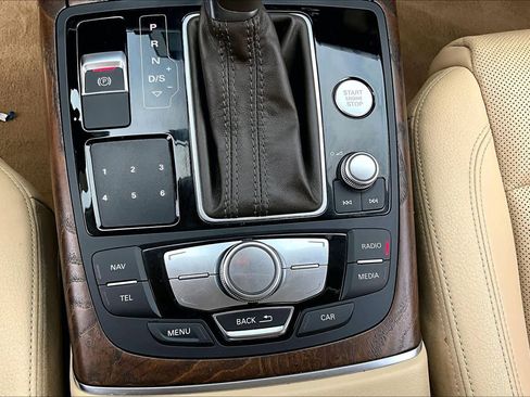 Used 2015 Audi A6 3.0T Prestige w/ Prestige Package image 33