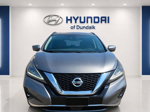 Used 2021 Nissan Murano SV AWD/4WD image 4