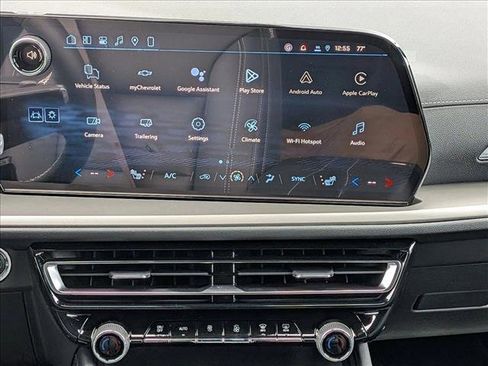 New 2026 Chevrolet Traverse LT w/ Midnight/Sport Edition AWD/4WD image 12