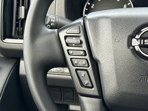 New 2026 Nissan Frontier SV w/ Tow Package image 21