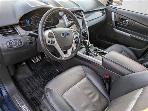 Used 2012 Ford Edge Sport w/ Canadian Touring Pkg image 10