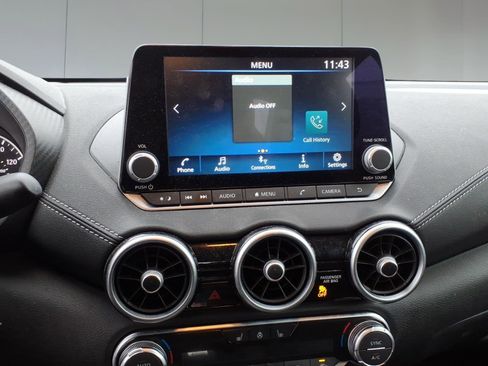 Used 2023 Nissan Sentra SV w/ All-Weather Package image 15