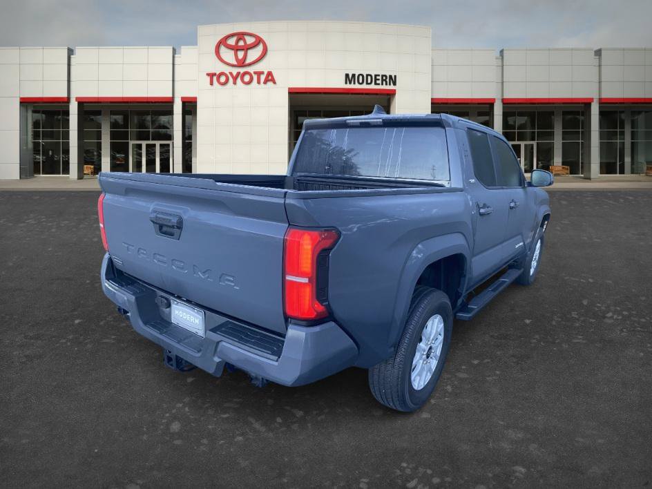 Certified 2024 Toyota Tacoma SR5 RWD image 5