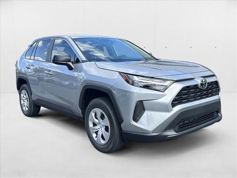 Certified 2025 Toyota RAV4 LE image 3