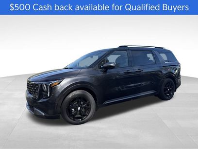 New 2026 Kia Carnival SX Prestige