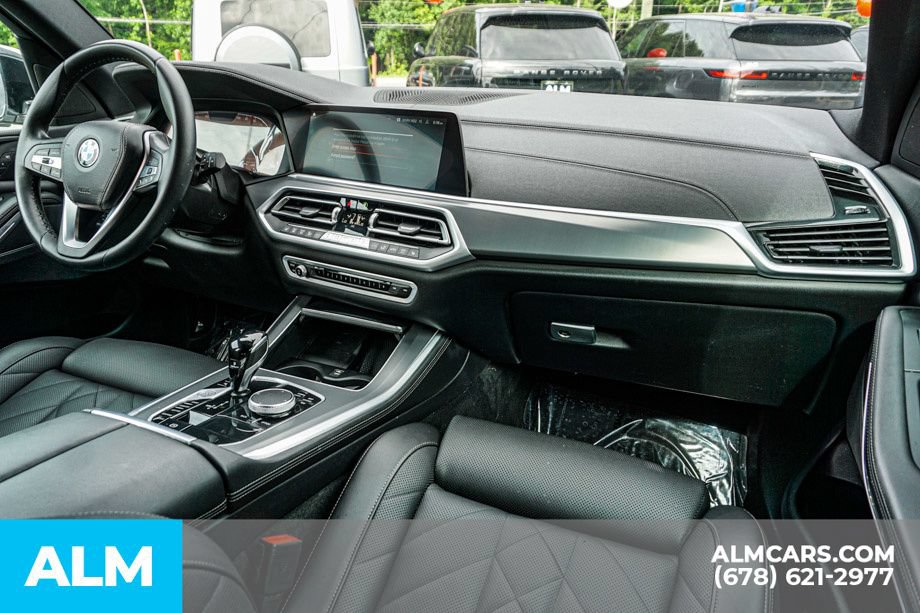 Used 2023 BMW X5 sDrive40i RWD image 23