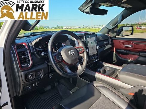 Used 2024 RAM 1500 Rebel w/ Rebel Level 1 Equipment Group AWD/4WD image 10