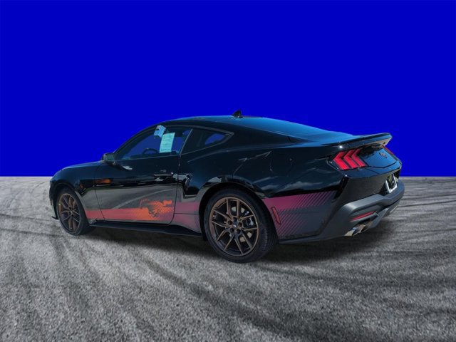 New 2026 Ford Mustang Premium w/ Mustang TLD Signature Edition RWD image 6