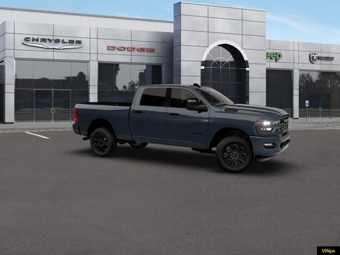 New 2026 RAM 2500 Big Horn image 5