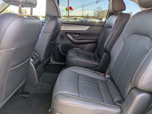 Used 2025 MAZDA CX-90 3.3 Turbo w/ Premium Sport Pkg image 19