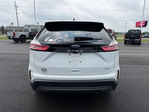 Used 2024 Ford Edge SEL w/ Convenience Package AWD/4WD image 6