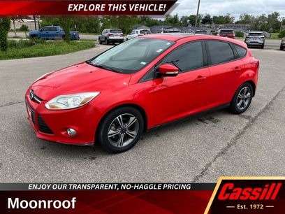 Used 2014 Ford Focus SE w/ SE Sport Package