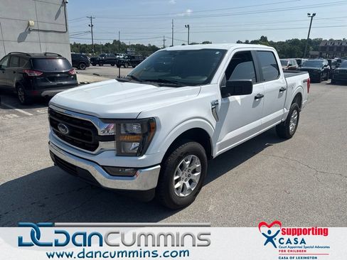 Used 2023 Ford F150 XLT AWD/4WD image 1