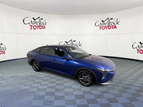 Used 2025 Kia K4 FWD image 2