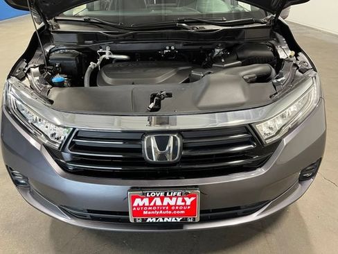 Used 2023 Honda Odyssey EX-L image 9