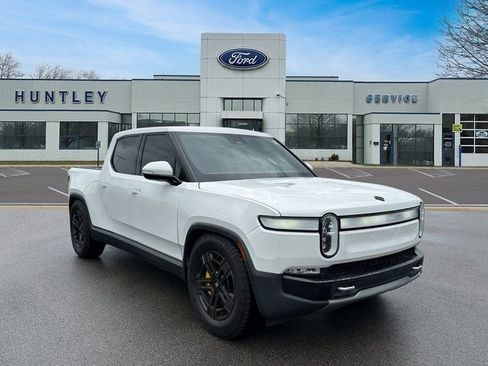 Used 2022 Rivian R1T Launch Edition image 4