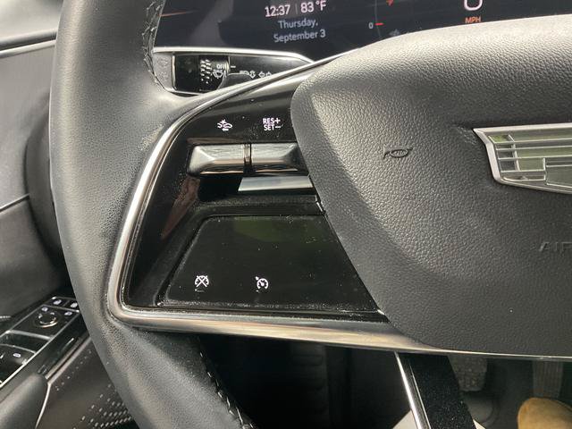 Used 2024 Cadillac Lyriq Tech w/ LPO, Floor Liner Package AWD/4WD image 17