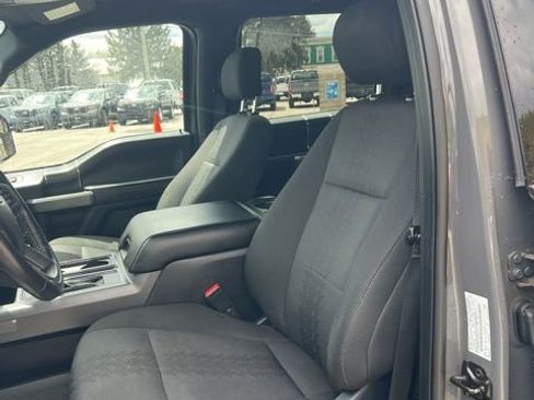 Used 2020 Ford F150 XLT w/ Equipment Group 302A Luxury AWD/4WD image 37