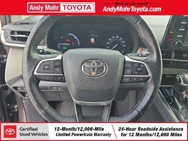Certified 2021 Toyota Sienna XLE w/ XLE Plus Package AWD/4WD image 15