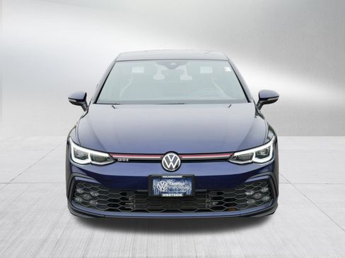 Certified 2023 Volkswagen GTI Autobahn FWD image 2