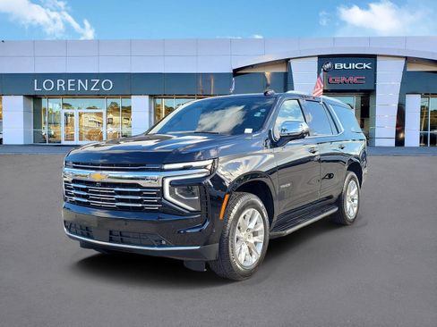 Used 2025 Chevrolet Tahoe Premier image 1