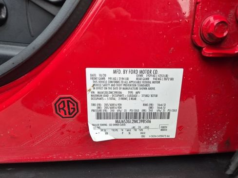 Used 2021 Ford EcoSport SE AWD/4WD image 25