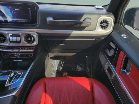 Certified 2022 Mercedes-Benz G 63 AMG AMG G 63 image 15