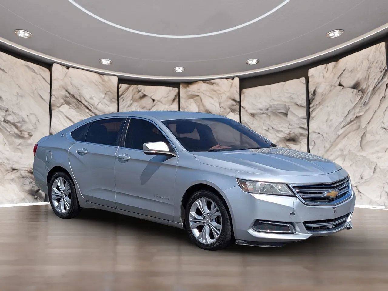 Used 2014 Chevrolet Impala LT FWD image 16
