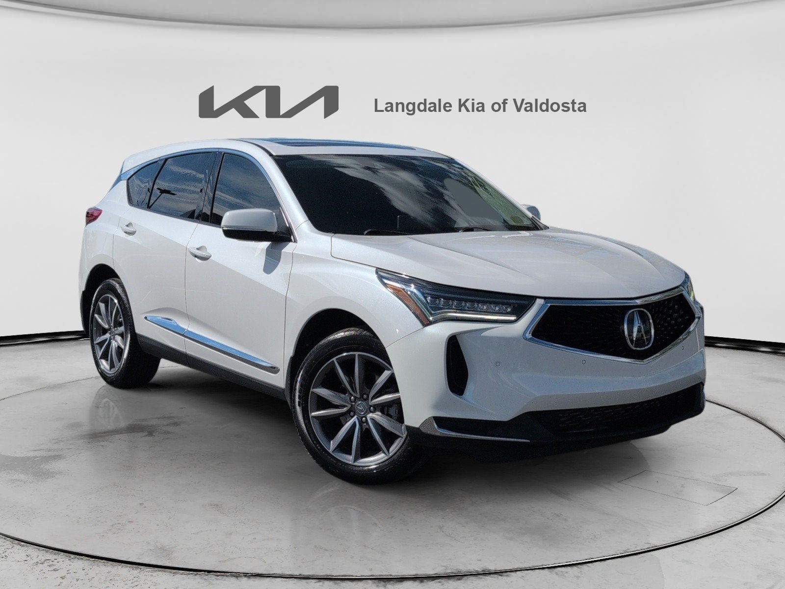 Used 2024 Acura RDX w/ Technology Package AWD/4WD image 1