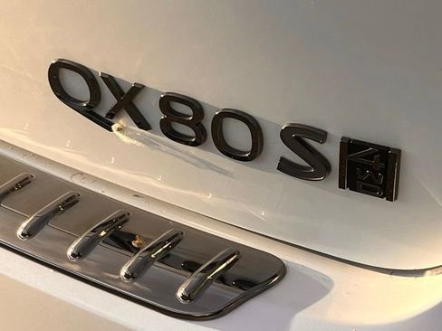 Certified 2026 INFINITI QX80 4WD w/ Sport Exterior Package image 34