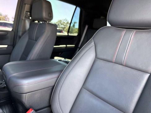 Used 2025 Chevrolet Tahoe RST w/ RST Performance Edition AWD/4WD image 25