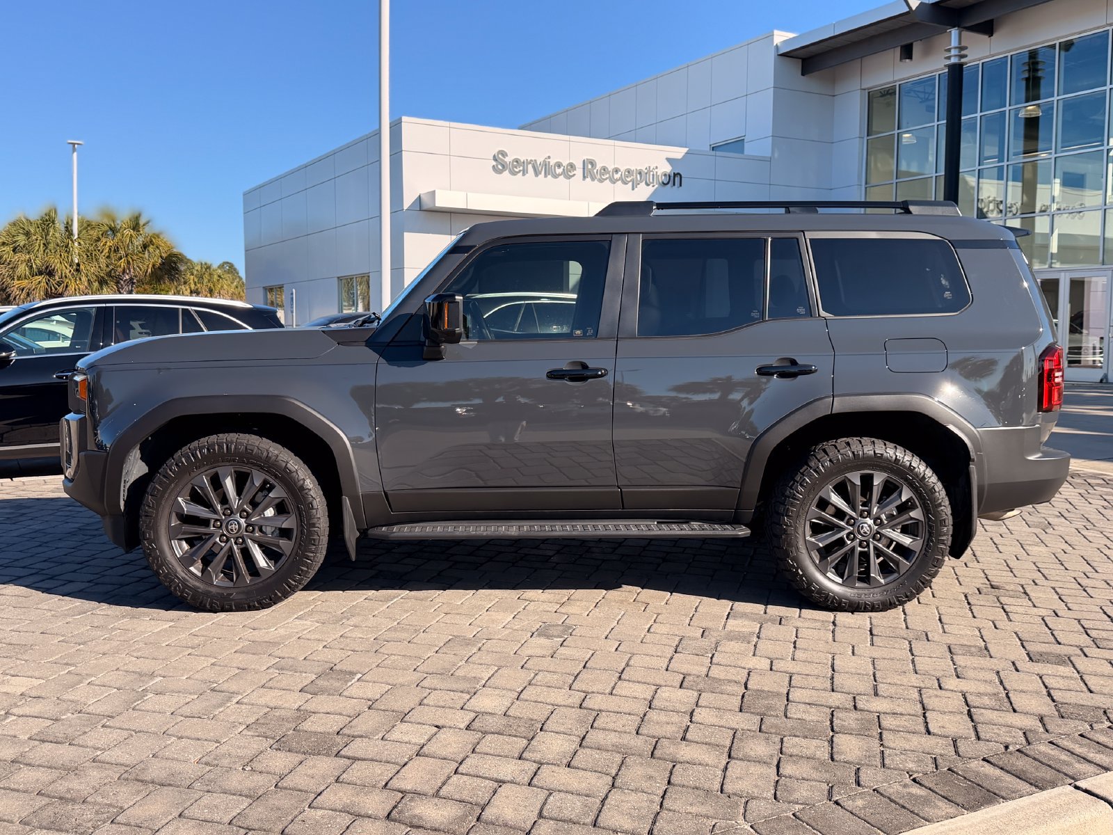 Used 2025 Toyota Land Cruiser w/ Premium Package AWD/4WD image 11