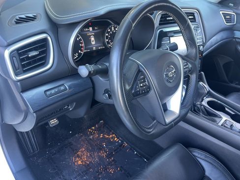 Used 2022 Nissan Maxima Platinum w/ Sport Mat Group image 9